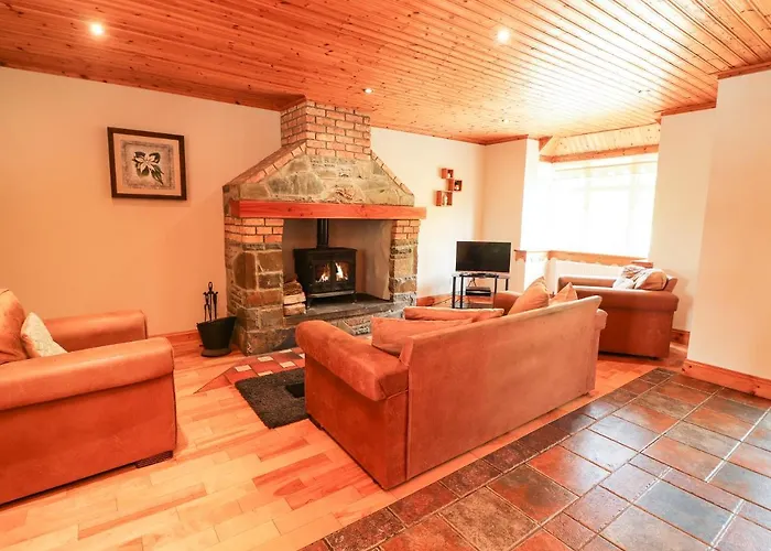 Feriehus 4 Killimer Road