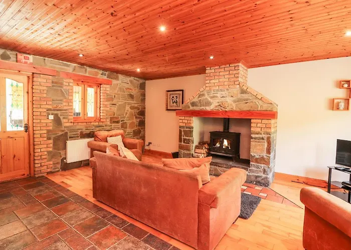 Feriehus 4 Killimer Road *