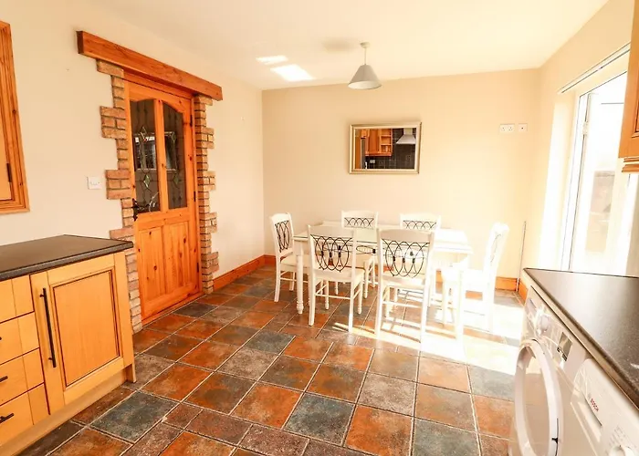 Vakantiehuis 4 Killimer Road *