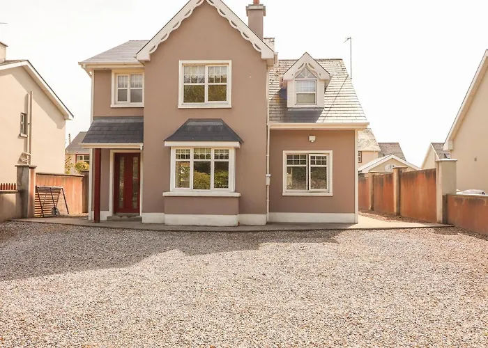 4 Killimer Road Feriehus Kilrush