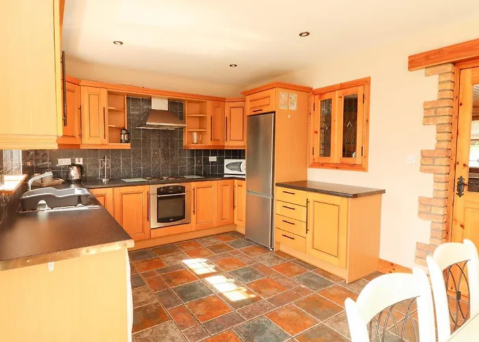 4 Killimer Road Feriehus Kilrush