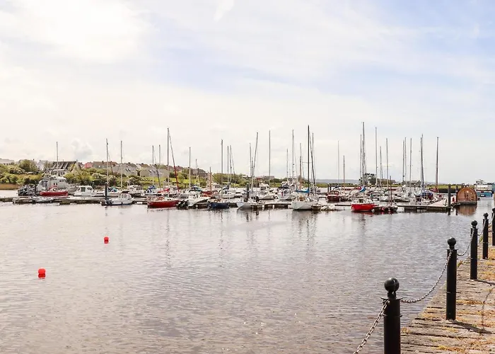 Feriehus 4 Killimer Road Kilrush