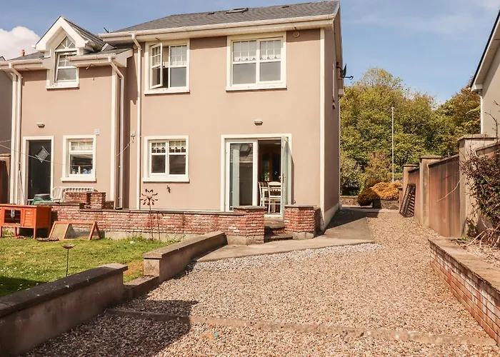 Feriehus 4 Killimer Road *